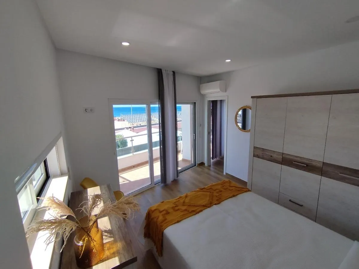 T2 - Praia Pescadores Frente Mar - Casas & Papeis Armação de Pêra