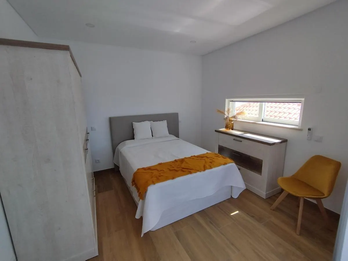 T2 - Praia Pescadores Frente Mar - Casas & Papeis Armação de Pêra Apartamento