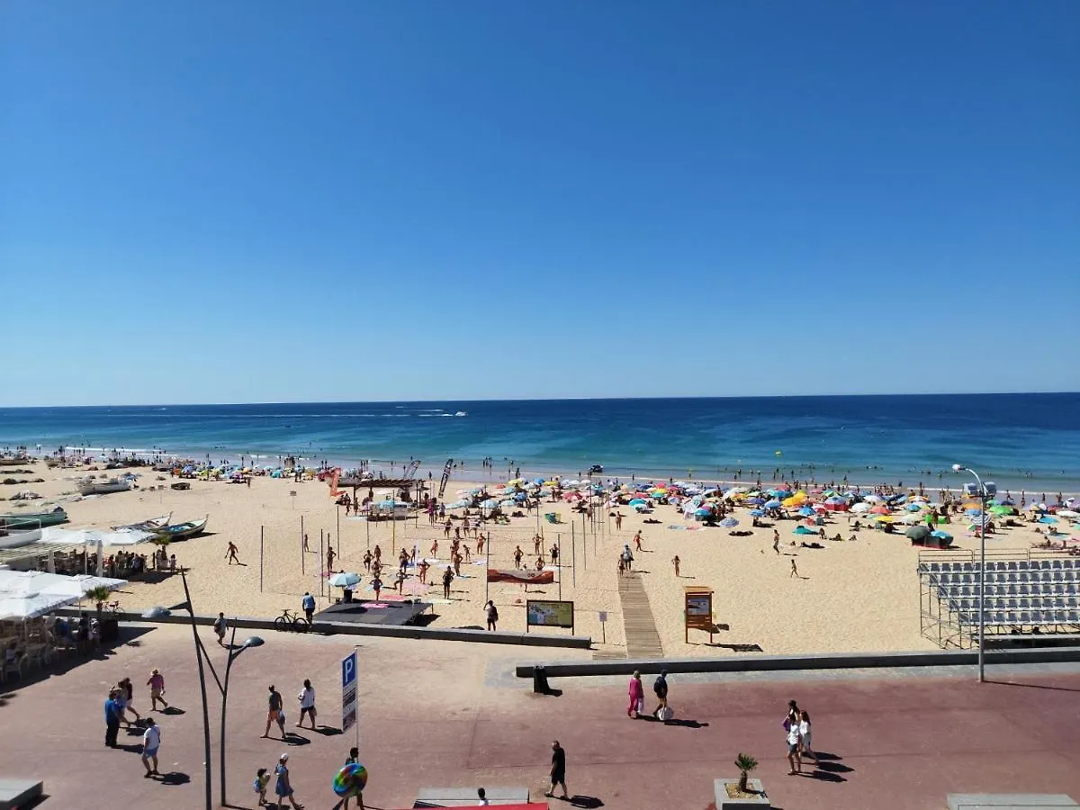 Apartamento T2 - Praia Pescadores Frente Mar - Casas & Papeis Armação de Pêra