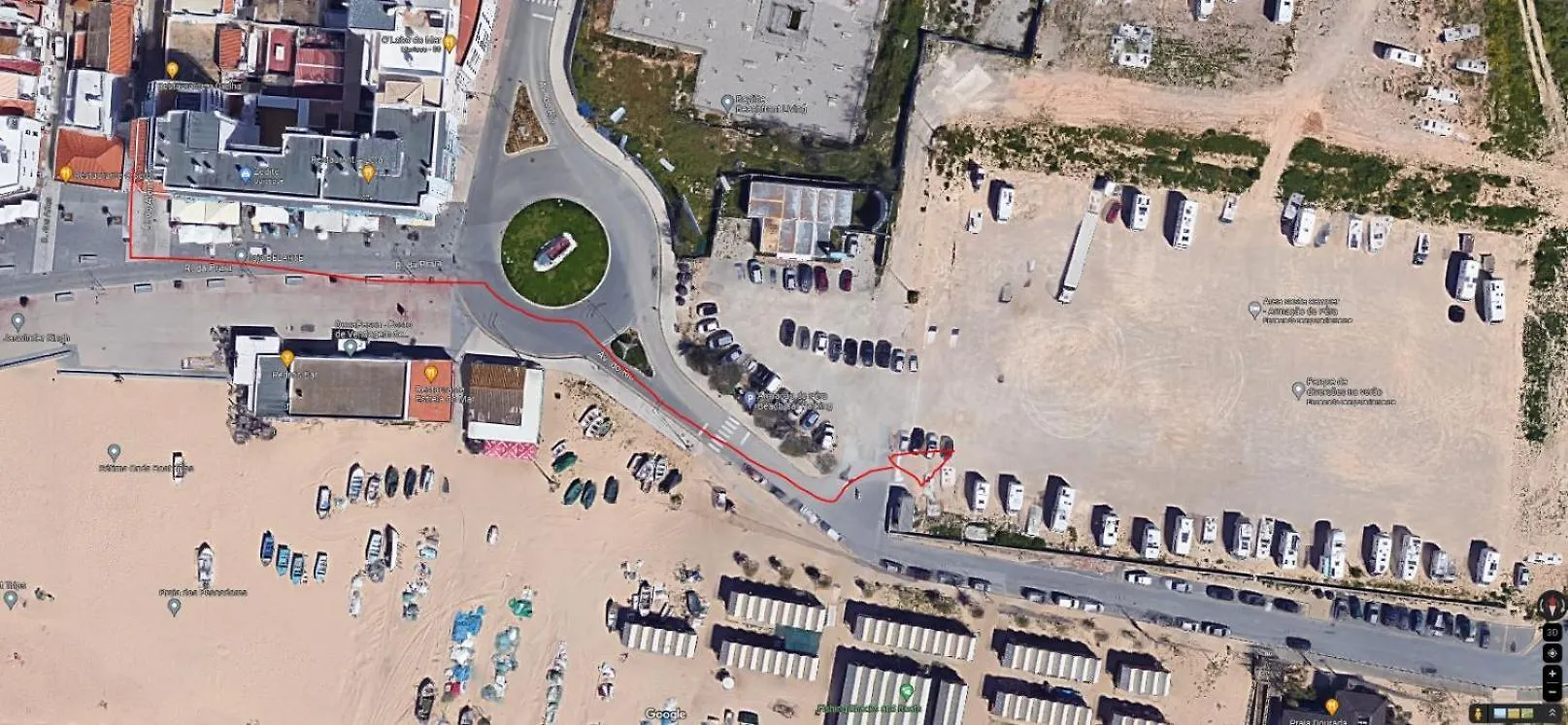 T2 - Praia Pescadores Frente Mar - Casas & Papeis Armação de Pêra