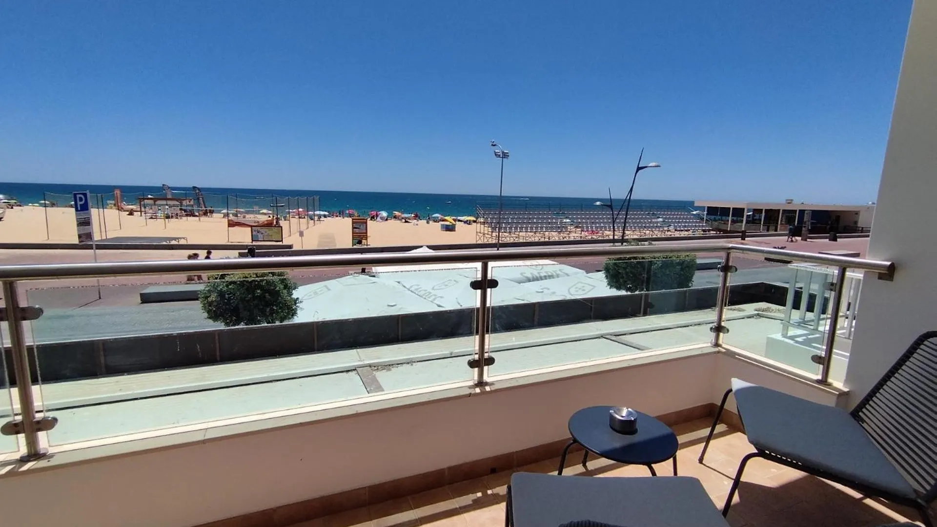 T2 - Praia Pescadores Frente Mar - Casas & Papeis Armação de Pêra