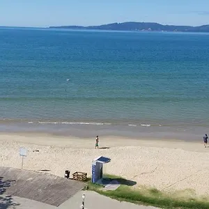 3 Quartos E 3 Sacadas De Frente O Mar Com Visão Panorâmica De Toda De , Itapema Brasil