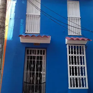 Casa 39-37 , Cartagena Colômbia
