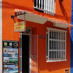 Casa 39-33 , Cartagena Colômbia